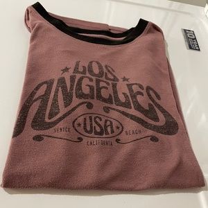 Los Angeles Tshirt